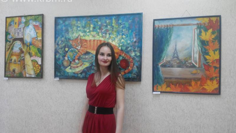 презентация выставки